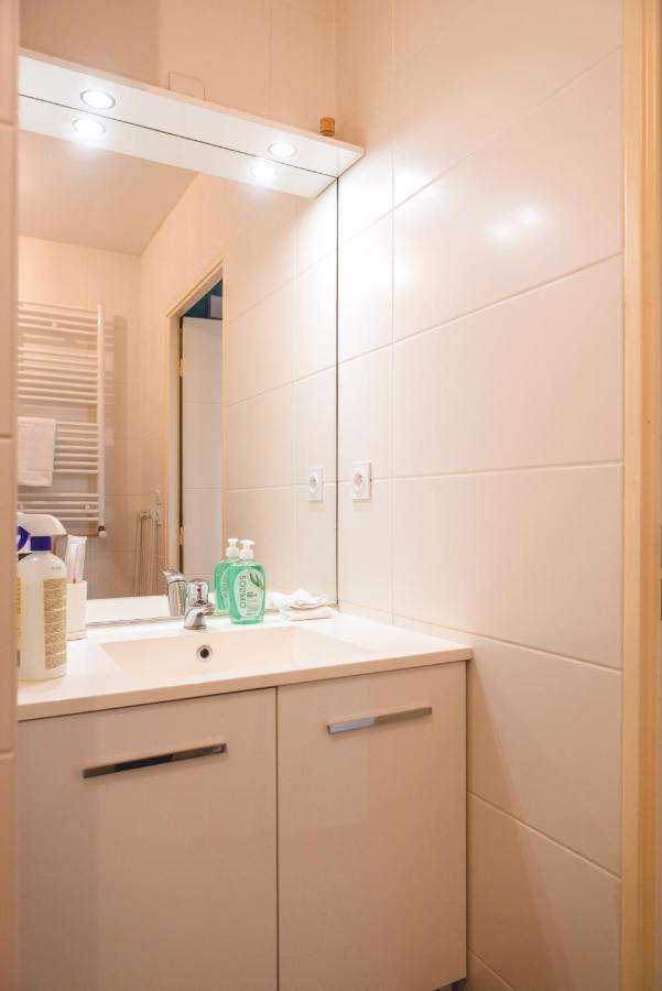 Superbe Appartement Terrasse Rdc - New Location Bourg-en-Bresse Dış mekan fotoğraf