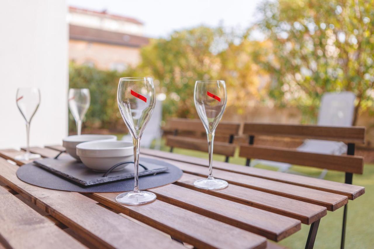 Superbe Appartement Terrasse Rdc - New Location Bourg-en-Bresse Dış mekan fotoğraf